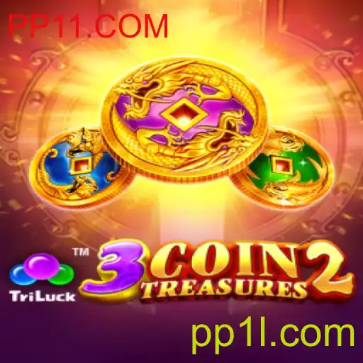 Explorando o Mundo de 3CoinTreasures2: Uma Aventura Empolgante no PP11.COM