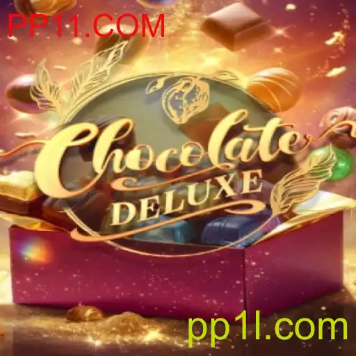 Descubra o Mundo de ChocolateDeluxe: Uma Aventura Doce com PP11.COM
