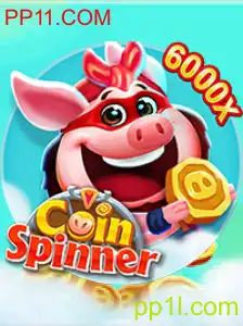 Descubra CoinSpinner: O Novo Jogo Empolgante no PP11.COM