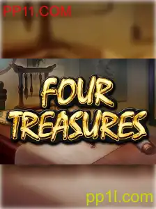 Descubra as Emoções de FourTreasures: Um Mergulho nas Regras e Estratégias