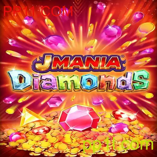 JManiaDiamonds: A Nova Sensação dos Jogos Online