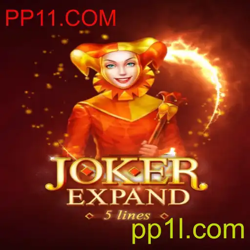 Descubra o Mundo de JokerExpand: Uma Experiência de Jogo Inovadora com PP11.COM