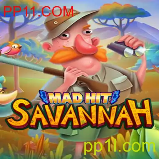 Explorando o Mundo de MadHitSavannah: Estratégias e Regras do Jogo