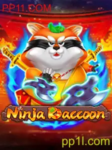 Descubra o Mundo Empolgante de NinjaRaccoon