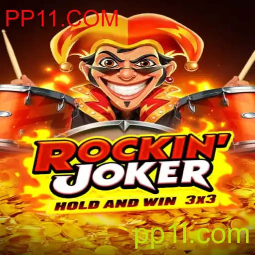 Descobrindo o Mundo de RockinJoker: Divertimento e Estratégia no PP11.COM