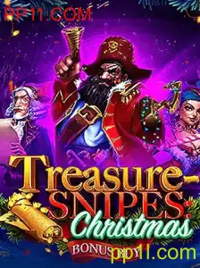 Descubra o Mundo Encantado de TreasuresnipesChristmas